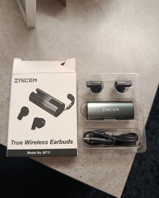 Auricolari bluetooth 
