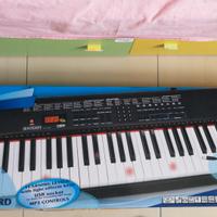 tastiera musicale Bontempi 