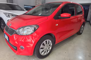 Skoda Citigo 1.0 GPL 60CV NAVI 1PROPRIETARIO
