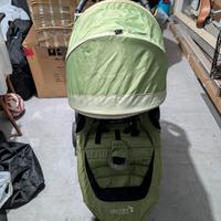 passeggino city mini blogger