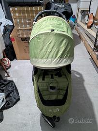 passeggino city mini blogger