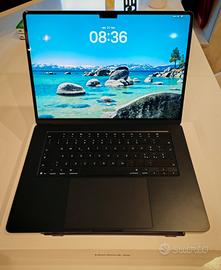 MacBook air 15 M4 2025 16/256GB