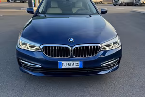 Bmw serie 5