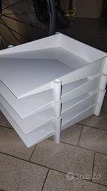 Porta fogli per ufficio o camera