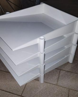 Porta fogli per ufficio o camera