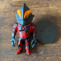 Ultraman Zero Poligoroid Belial Banpresto