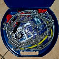 Catene da neve Tibet gruppo 30 da 9 MM