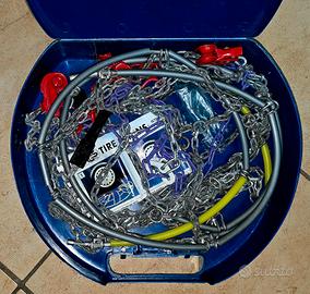 Catene da neve Tibet gruppo 30 da 9 MM