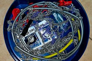 Catene da neve Tibet gruppo 30 da 9 MM