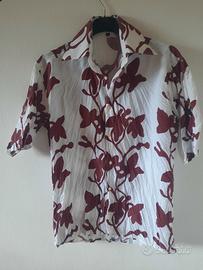 Camicia estiva ragazzo/uomo