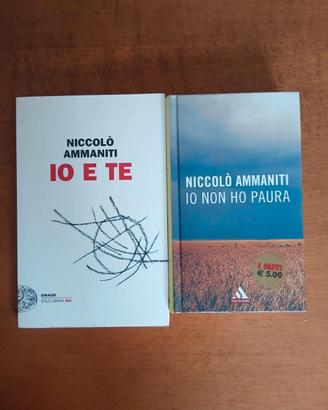 Libri Niccolò Ammaniti