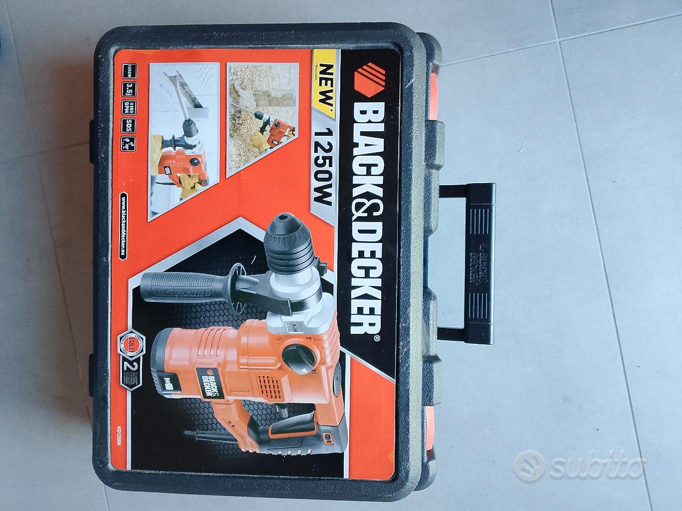 Martello Demolitore A Benzina 2 Tempi 52cc | 1900W Per Scavare Bucce E Radici | Avviamento A Mano Con 3 Teste E Kit Completo | Portatile E Robusto