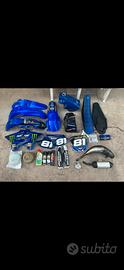 Plastiche e accessori YZ