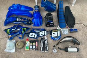 Plastiche e accessori YZ