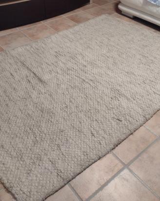 Tappeto in lana 210x140
