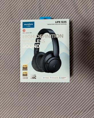 Soundcore Life Q35