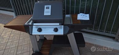 barbecue a gas Outbak Tungsten excel 