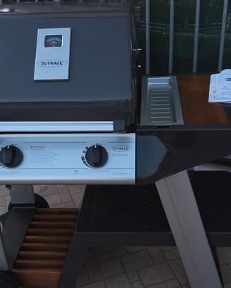 barbecue a gas Outbak Tungsten excel 