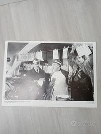  stampa su cartoncino  film Totò 