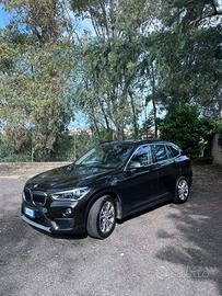 Bmw X1 xdrive 190 cv automatica