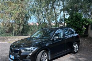 Bmw X1 xdrive 190 cv automatica