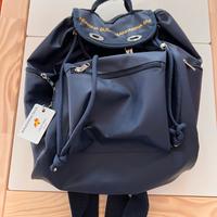 Zaino Mandarina Duck linea Utility originale blu