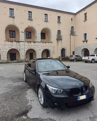 BMW serie 5 E60