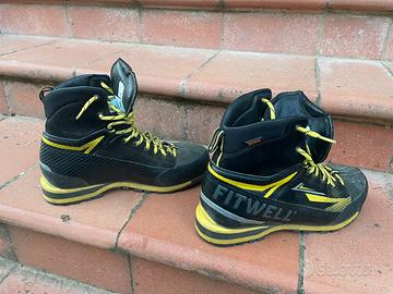 Scarponi fitwell peak