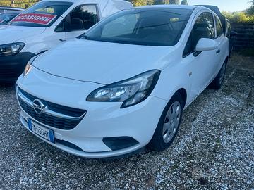 OPEL CORSA VAN EURO 6B