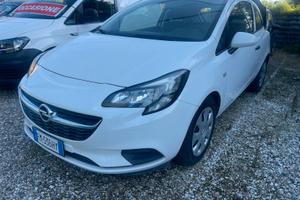 OPEL CORSA VAN EURO 6B