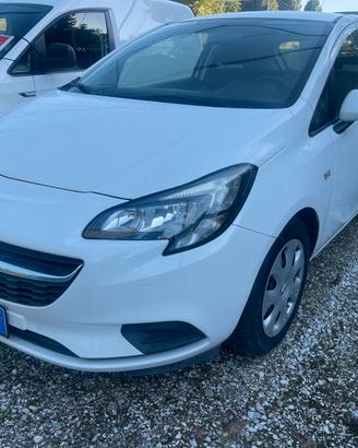 OPEL CORSA VAN EURO 6B