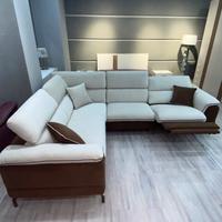 Divano Angolare Elettrico