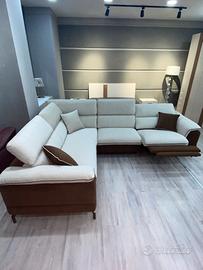 Divano Angolare Elettrico