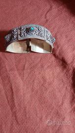 Bracciale argento
