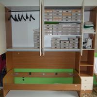 Armadio a ponte, perfetto!VARESE CENTRO