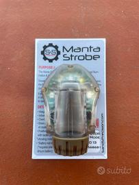 Manta strobo