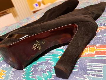 Stivali donna rocco barocco numero 41