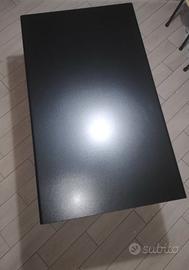 Tavolo da cucina ROBUSTISSIMO colore nero