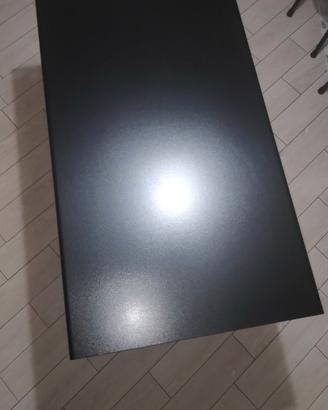 Tavolo da cucina ROBUSTISSIMO colore nero