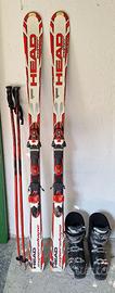 Set Sci Completo HEAD – Ideale per Principianti