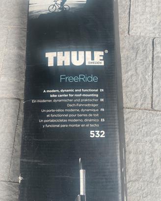Portabici Thule Freeride 532