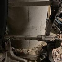 Culla motore Maserati ghibli 2014 3.0 diesel