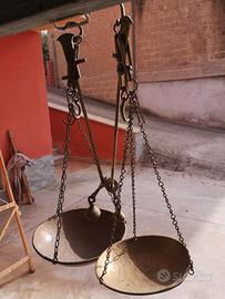 Bilance d epoca  astatela in termine campano