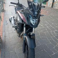 Honda CB 500 X