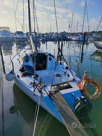 Barca a vela natante - Stag 24