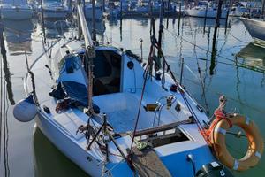 Barca a vela natante - Stag 24