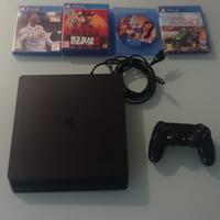Ps 4 slim