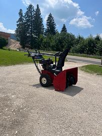 Fresa neve Toro