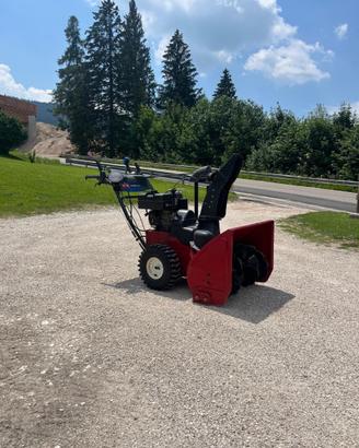Fresa neve Toro