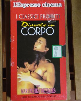 VHS L'Espresso Cinema: I Classici Proibiti